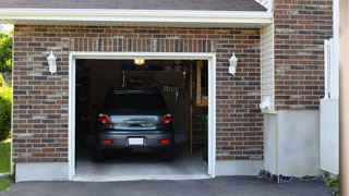 Garage Door Installation at Guadalupe Almaden San Jose, California